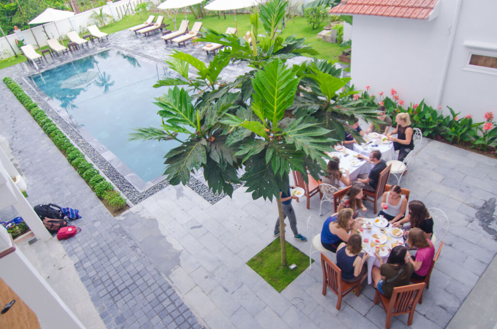 Хойан: Hoi An Palmy Villa