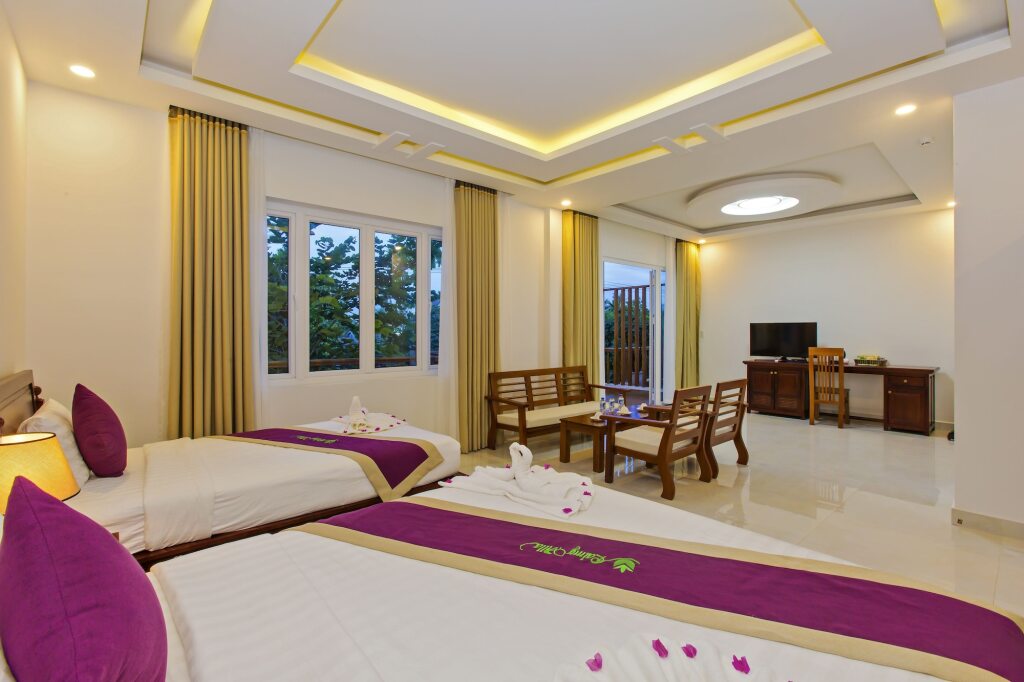 Хойан: Hoi An Palmy Villa