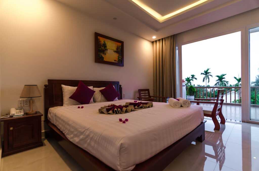 Хойан: Hoi An Palmy Villa