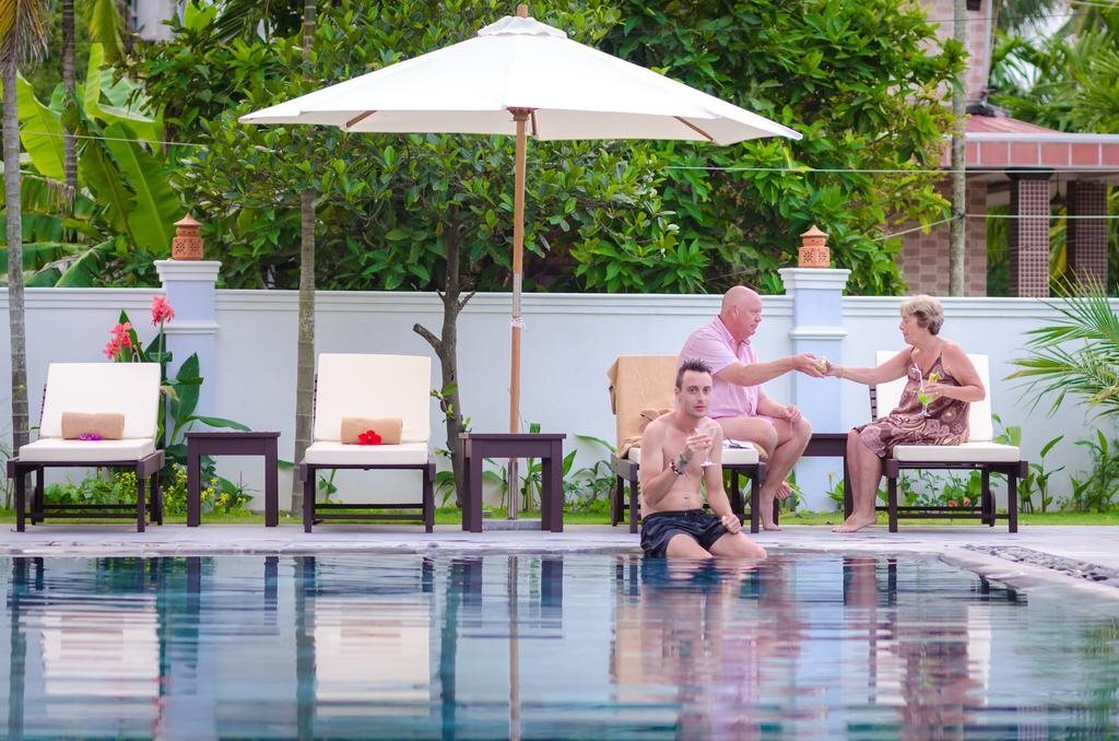 Хойан: Hoi An Palmy Villa