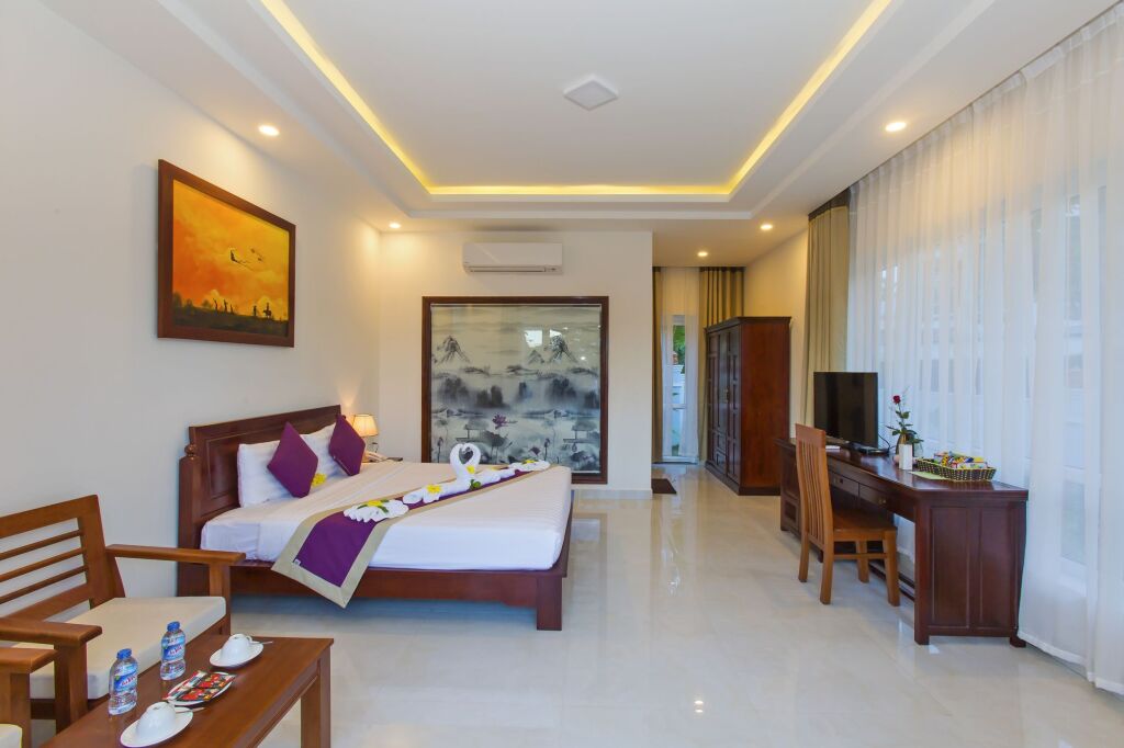 Хойан: Hoi An Palmy Villa