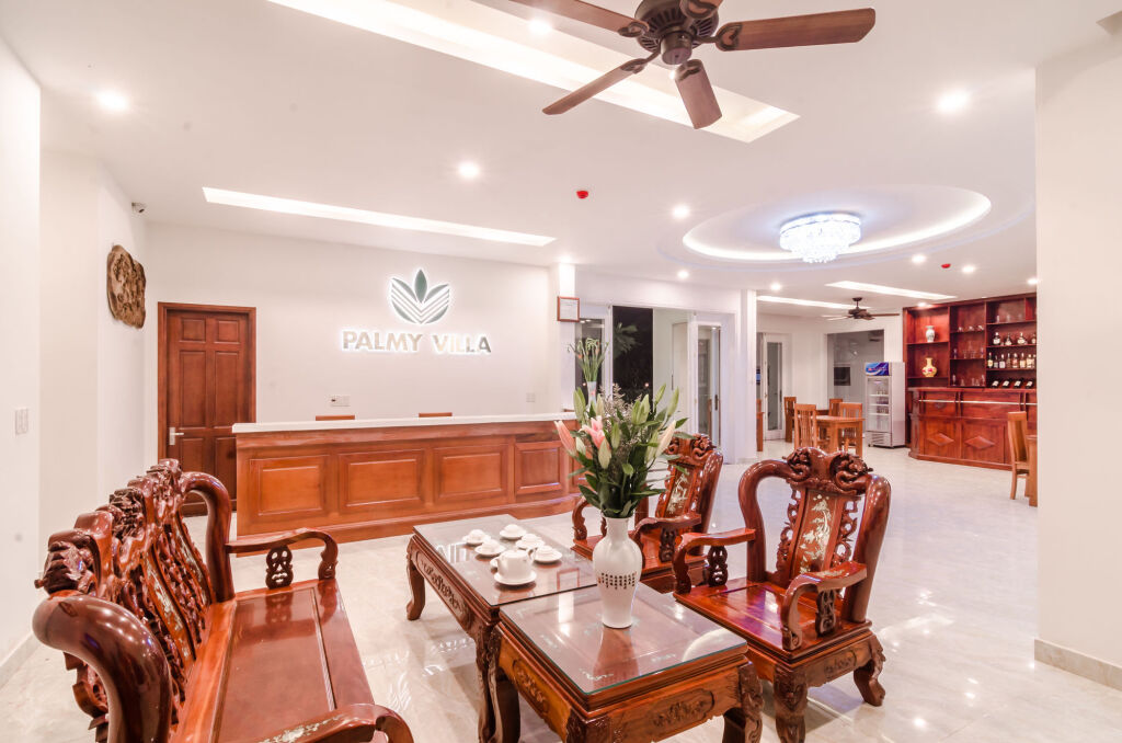 Хойан: Hoi An Palmy Villa