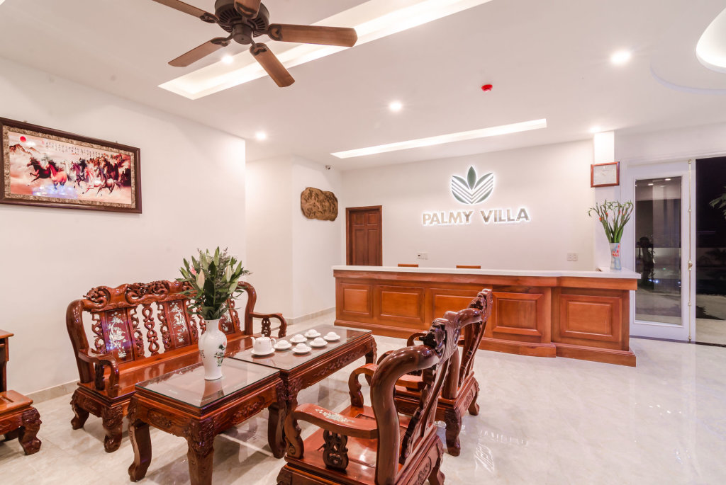 Хойан: Hoi An Palmy Villa