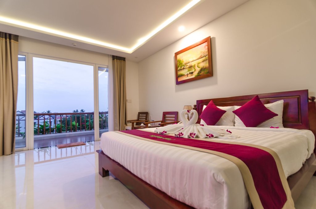 Хойан: Hoi An Palmy Villa