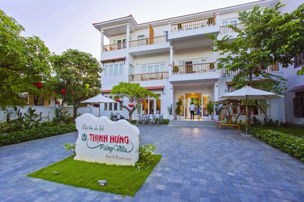 Хойан: Hoi An Palmy Villa