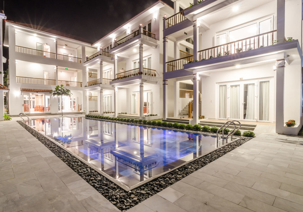 Хойан: Hoi An Palmy Villa