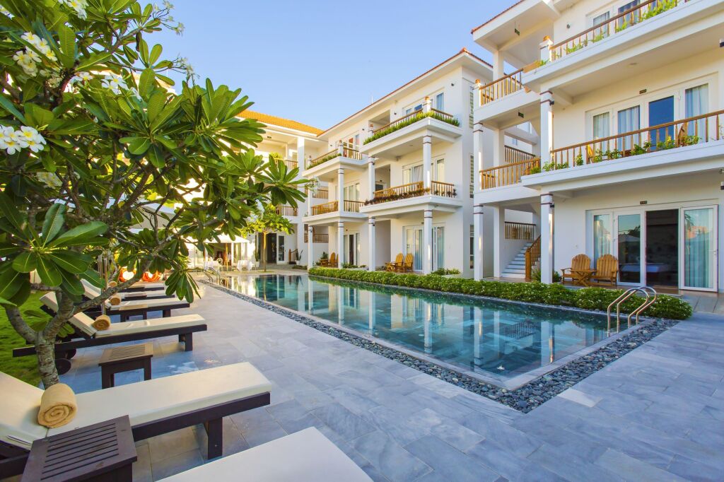 Хойан: Hoi An Palmy Villa