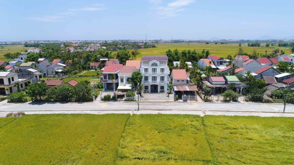 Хойан: Terrace Villa Hoi An