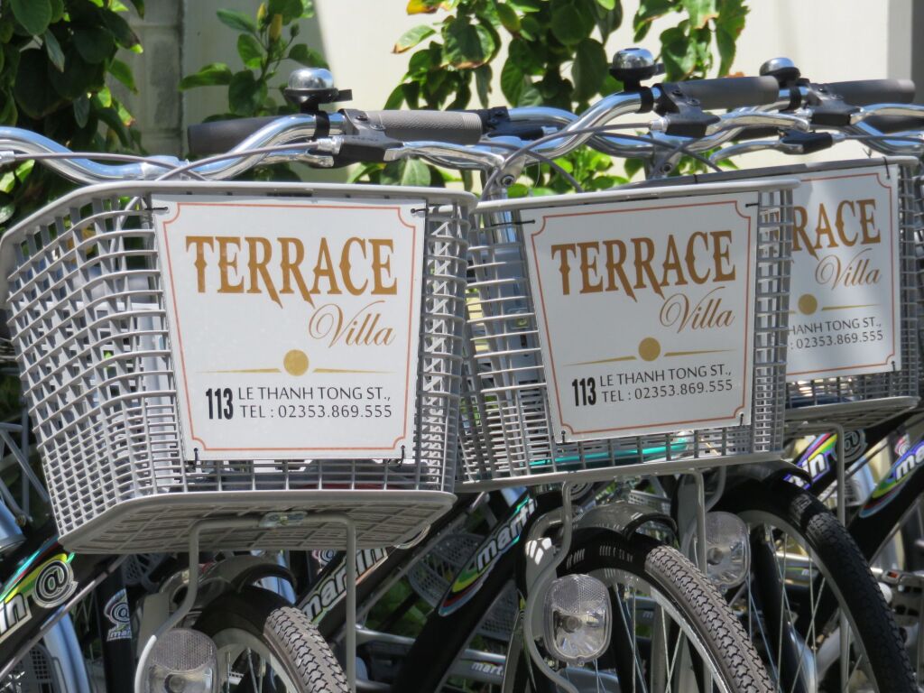 Хойан: Terrace Villa Hoi An