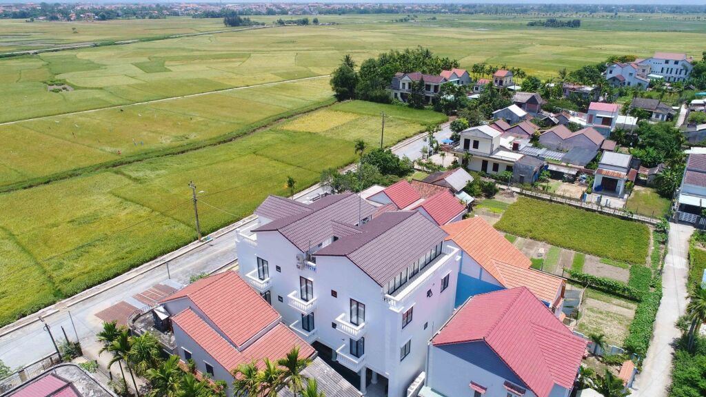 Хойан: Terrace Villa Hoi An