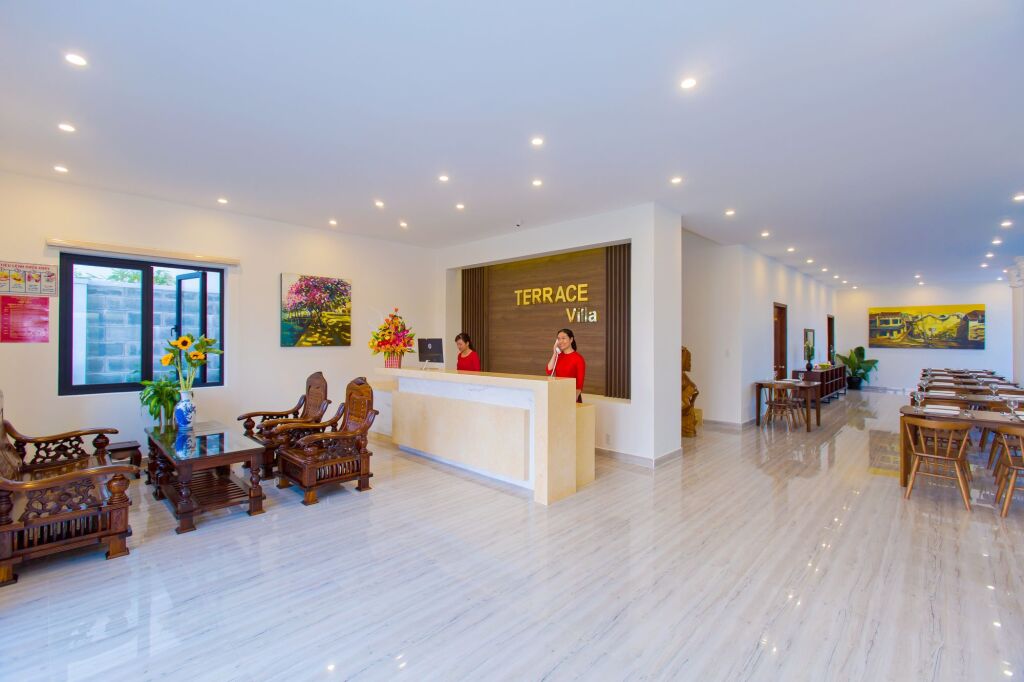 Хойан: Terrace Villa Hoi An