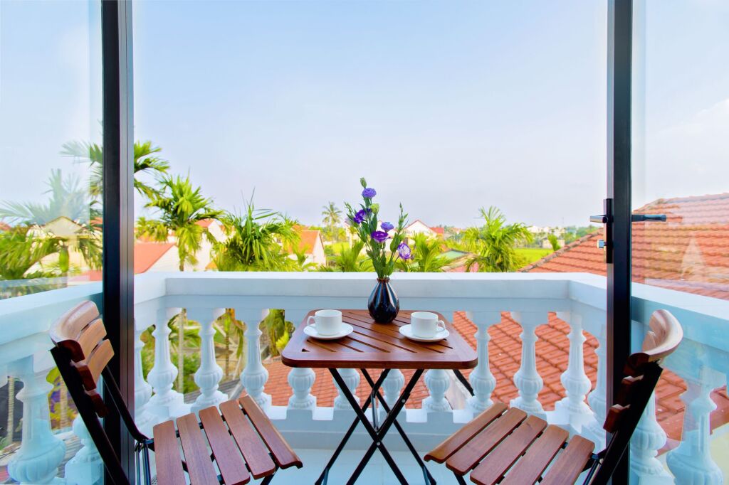 Хойан: Terrace Villa Hoi An