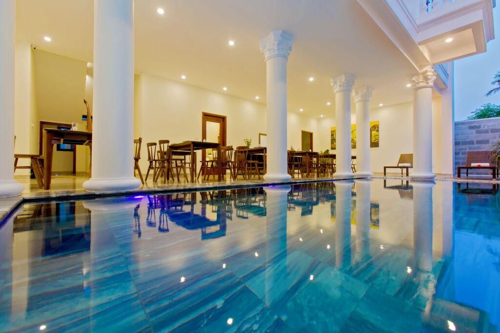 Хойан: Terrace Villa Hoi An