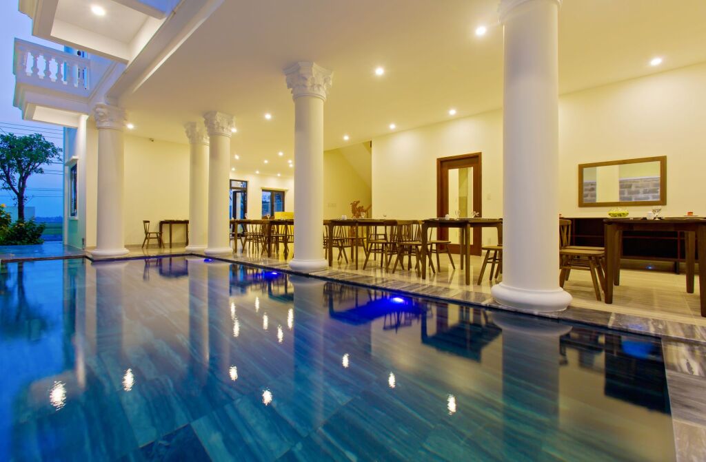 Хойан: Terrace Villa Hoi An