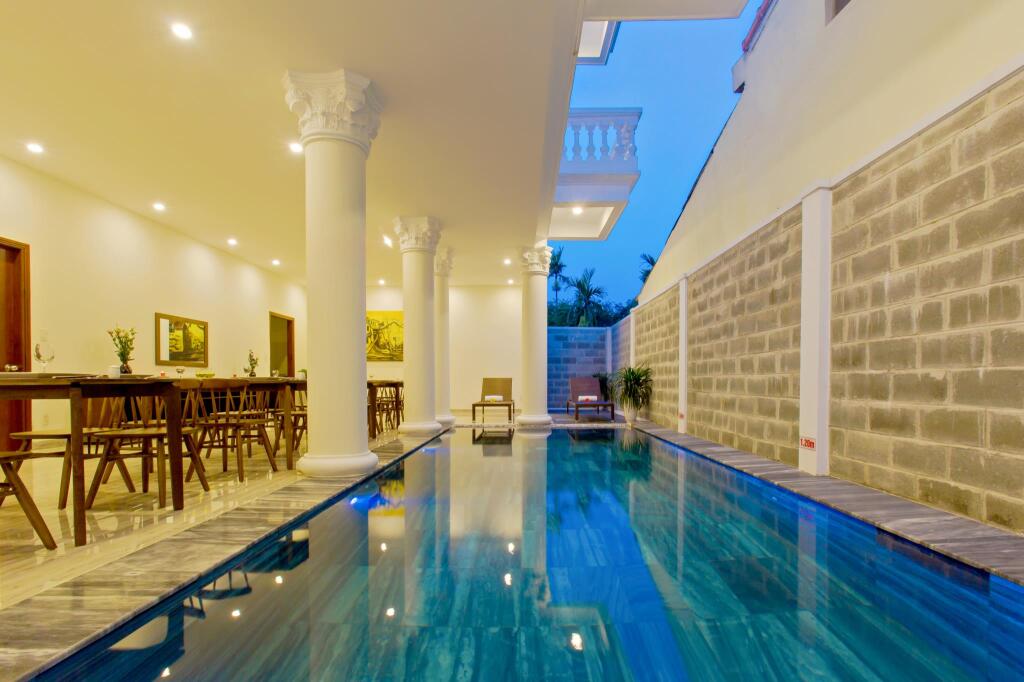Хойан: Terrace Villa Hoi An