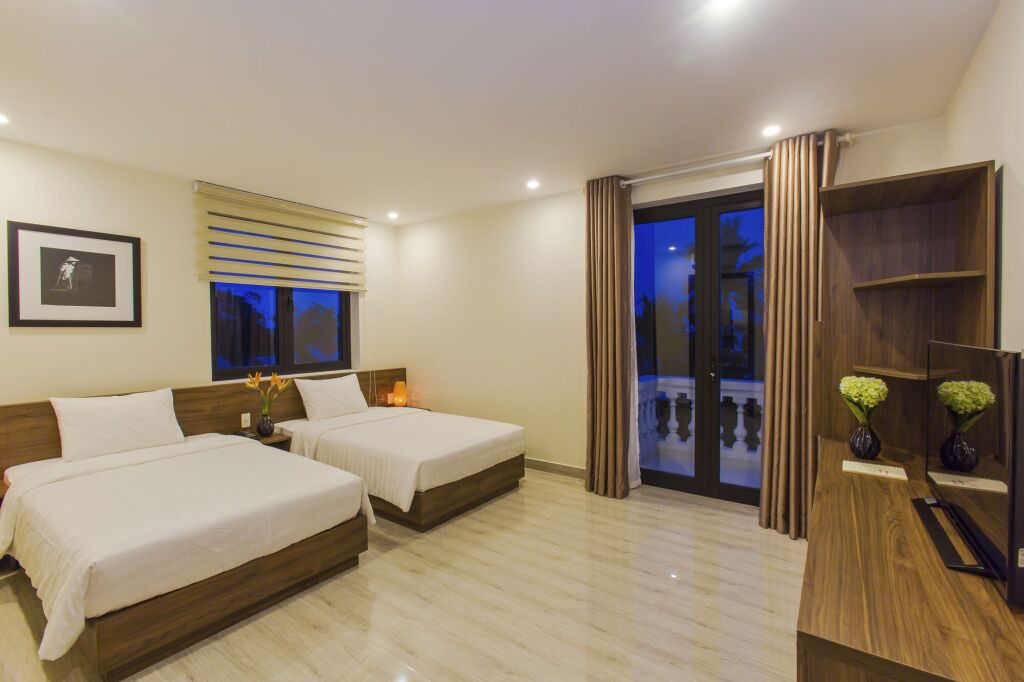 Хойан: Terrace Villa Hoi An