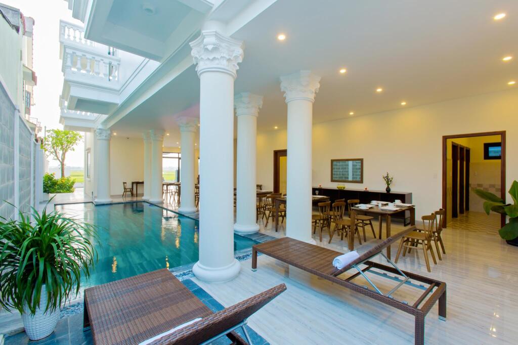 Хойан: Terrace Villa Hoi An