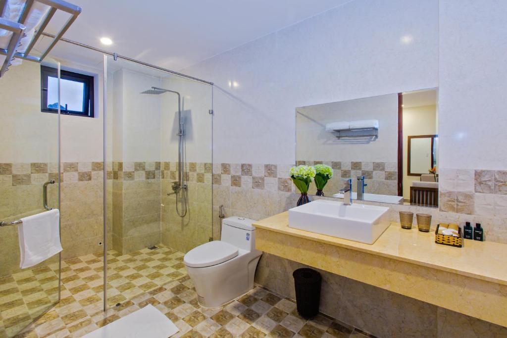 Хойан: Terrace Villa Hoi An