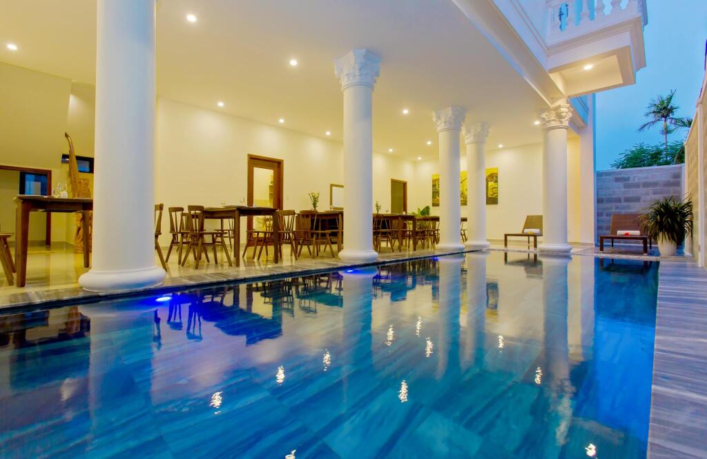 Хойан: Terrace Villa Hoi An