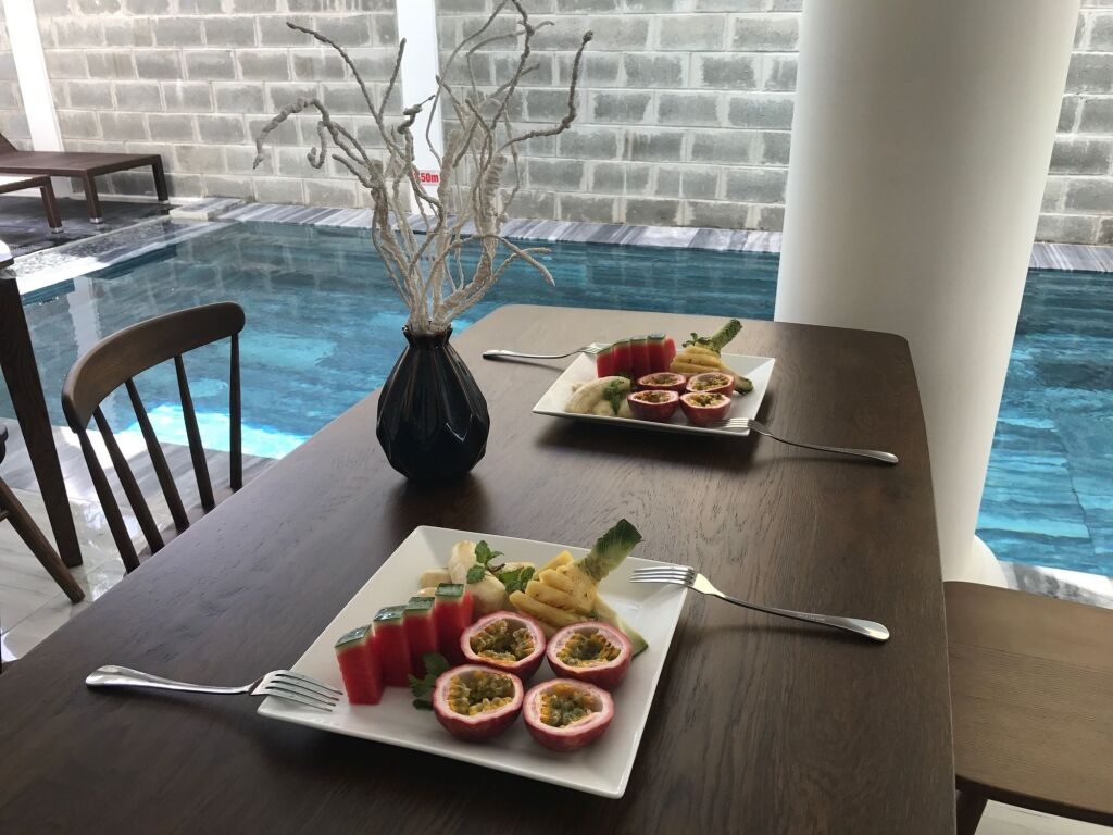 Хойан: Terrace Villa Hoi An