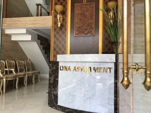 Хошимин: Lyna Apartment