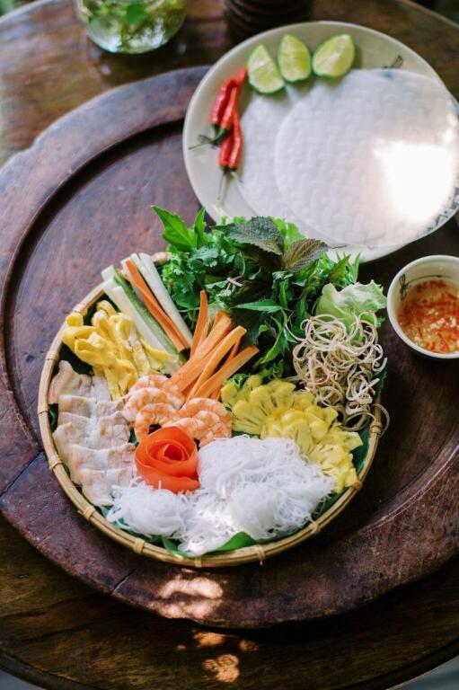 Хойан: An Villa Hoi An
