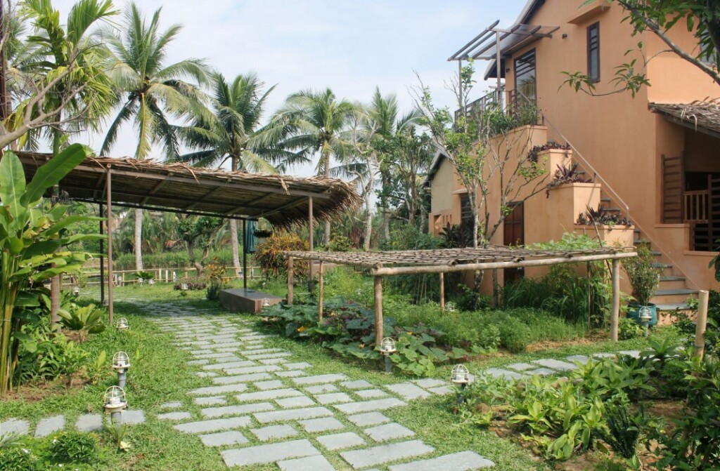 Хойан: An Villa Hoi An