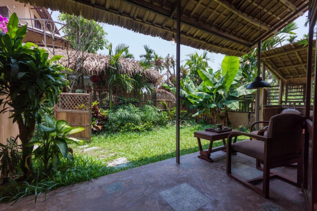 Хойан: An Villa Hoi An