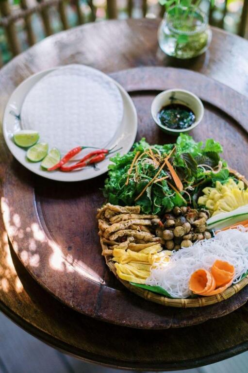 Хойан: An Villa Hoi An