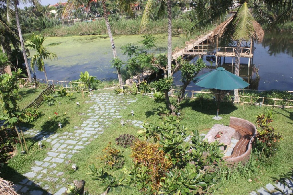 Хойан: An Villa Hoi An