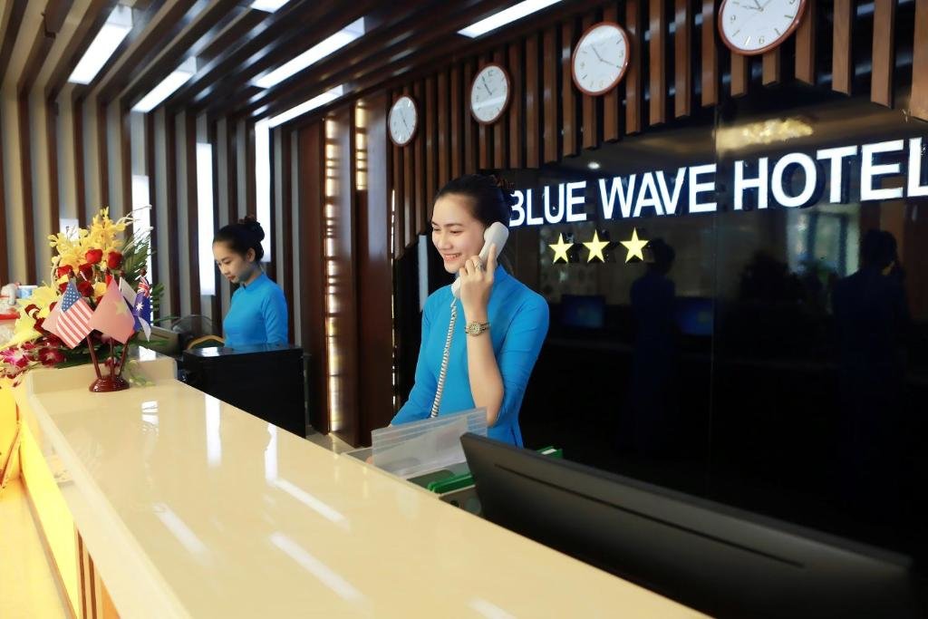 Винь: Blue Wave Hotel
