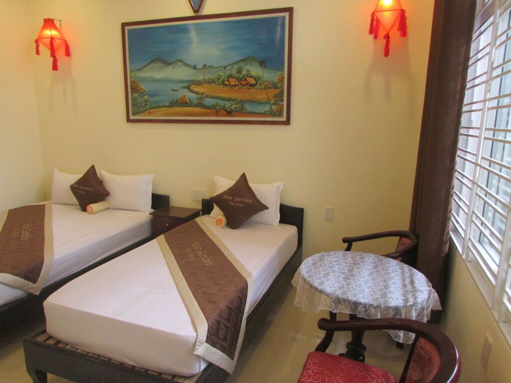 Хюэ: Hue Garden Villa Hotel