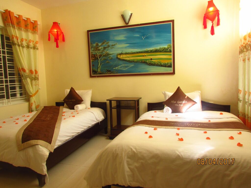 Хюэ: Hue Garden Villa Hotel