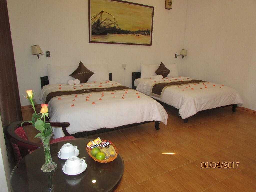 Хюэ: Hue Garden Villa Hotel
