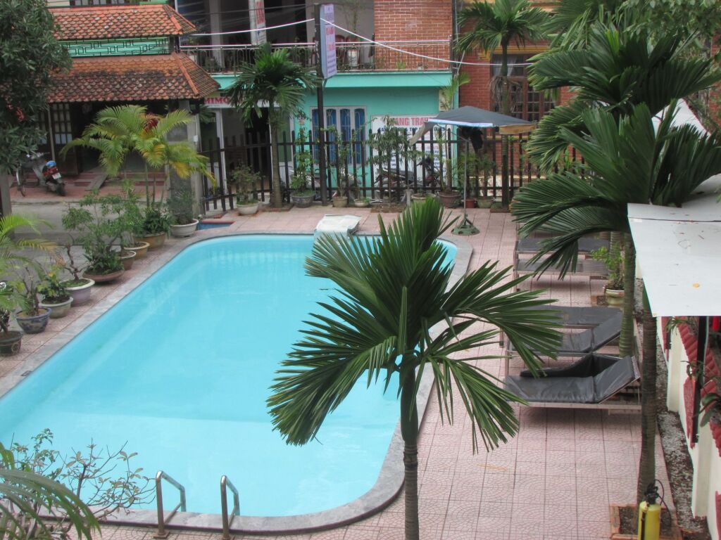Хюэ: Hue Garden Villa Hotel