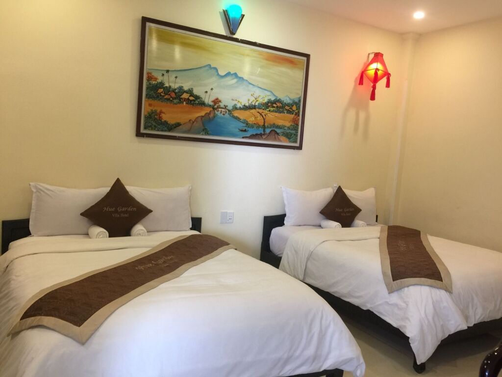 Хюэ: Hue Garden Villa Hotel