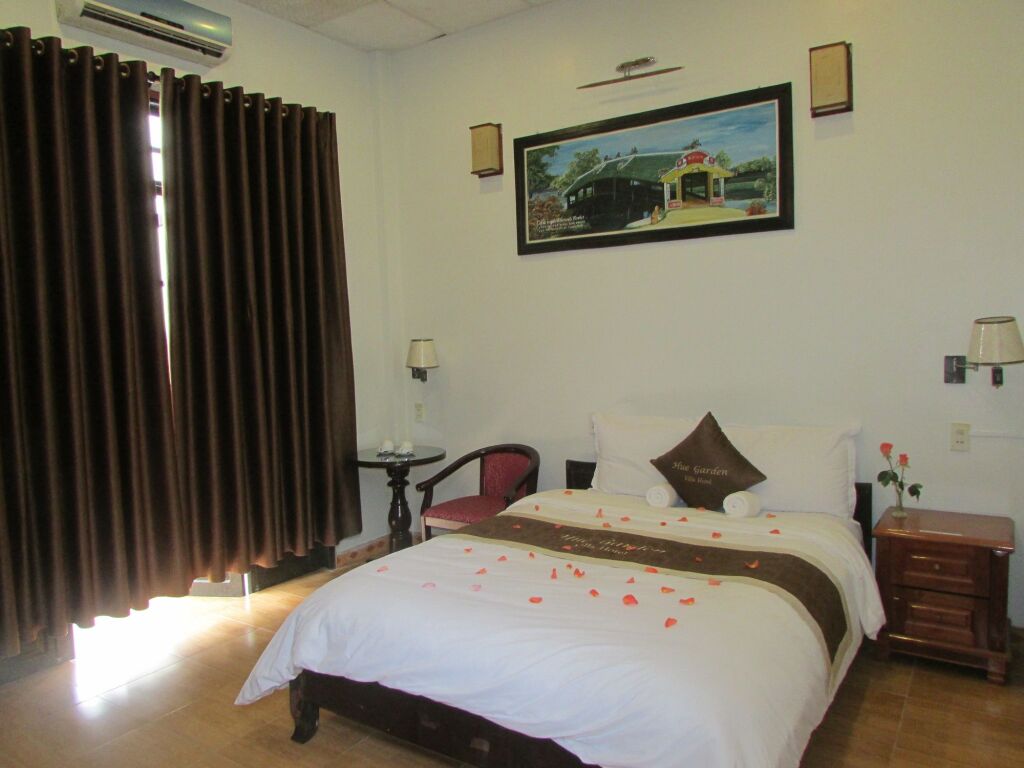 Хюэ: Hue Garden Villa Hotel