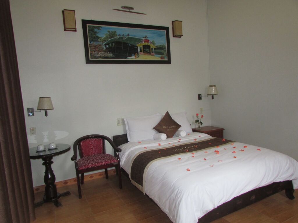 Хюэ: Hue Garden Villa Hotel