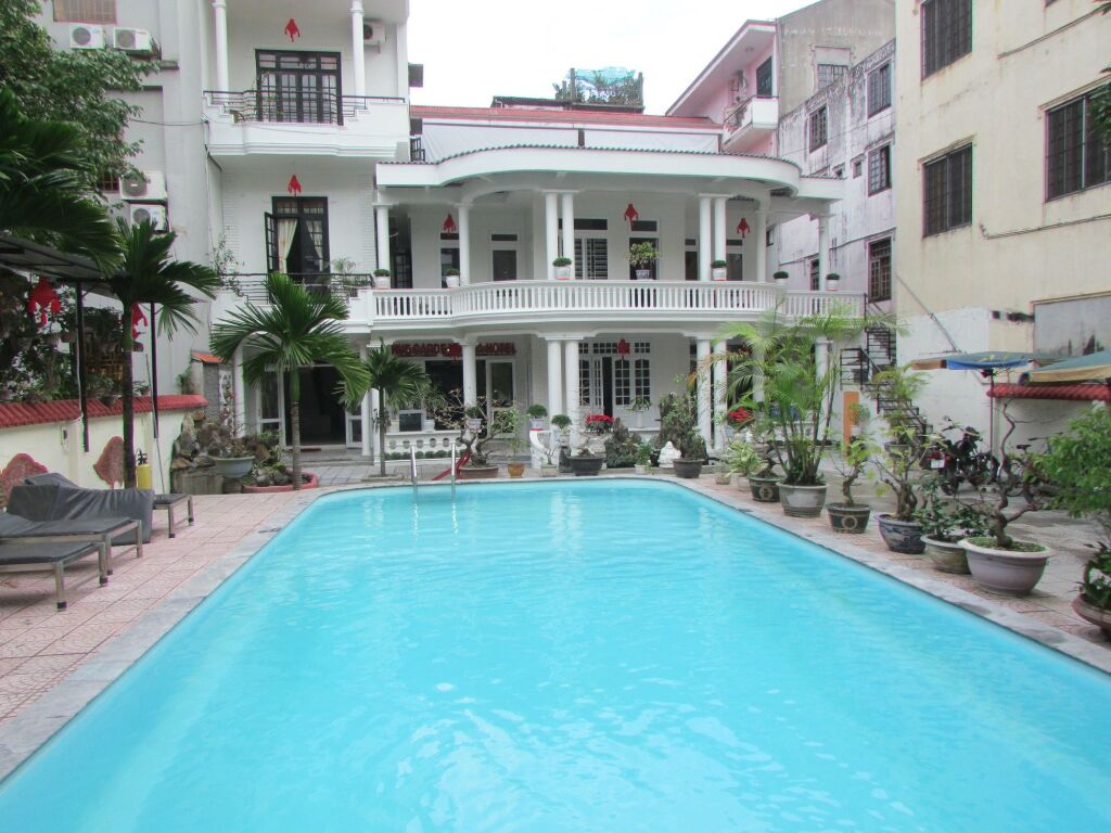 Хюэ: Hue Garden Villa Hotel