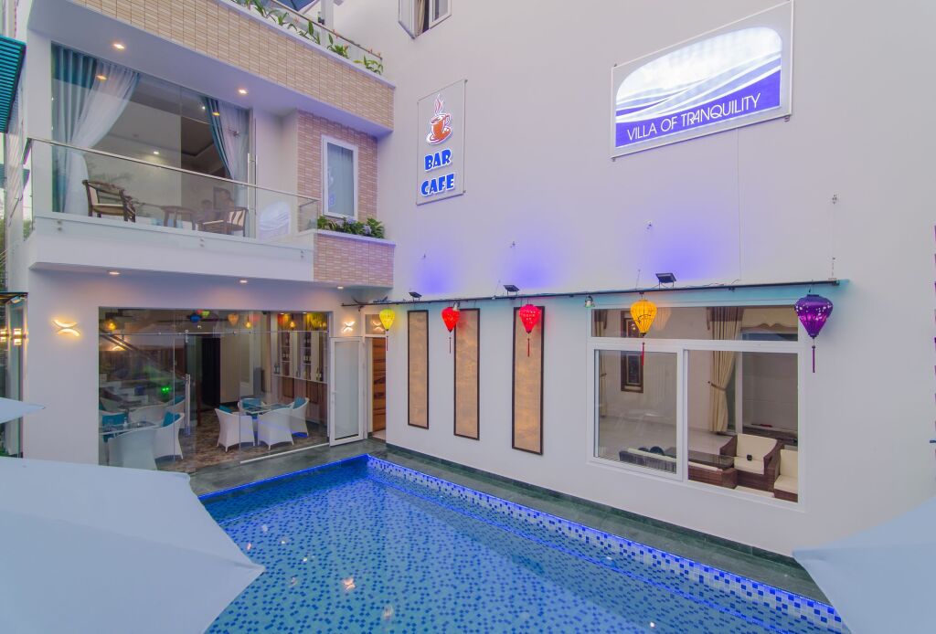 Хойан: Villa of Tranquility