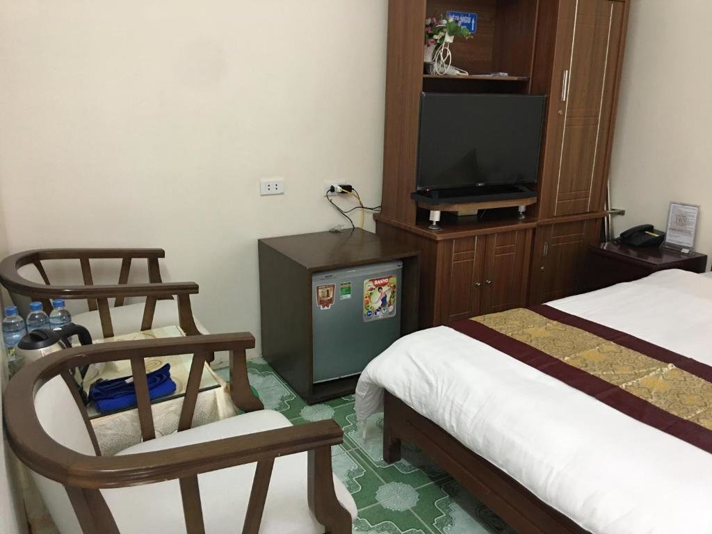 Донг Ван: Hoang Ngoc Hotel