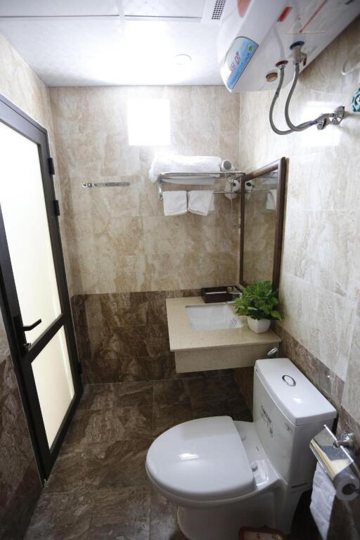 Донг Ван: Hoang Ngoc Hotel
