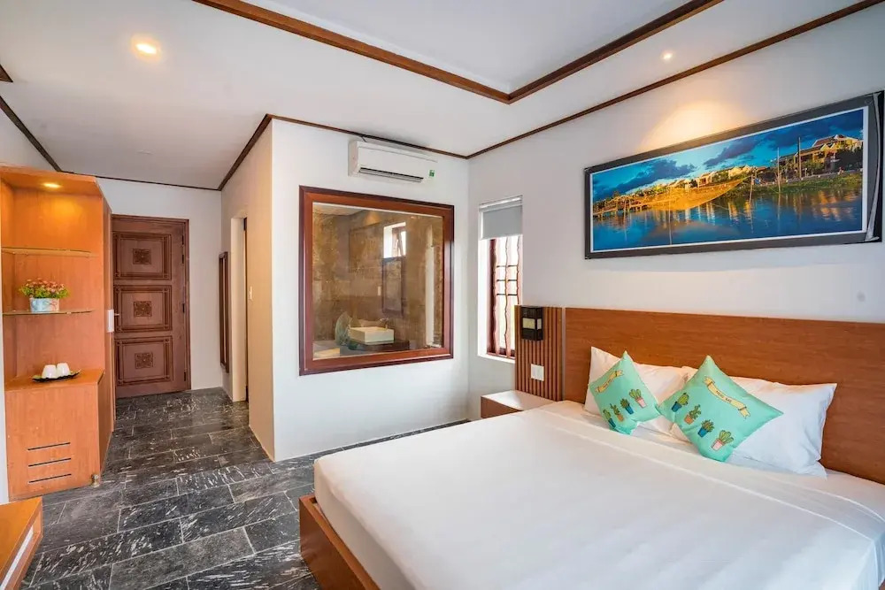 Хойан: CIC Hoi An Villa