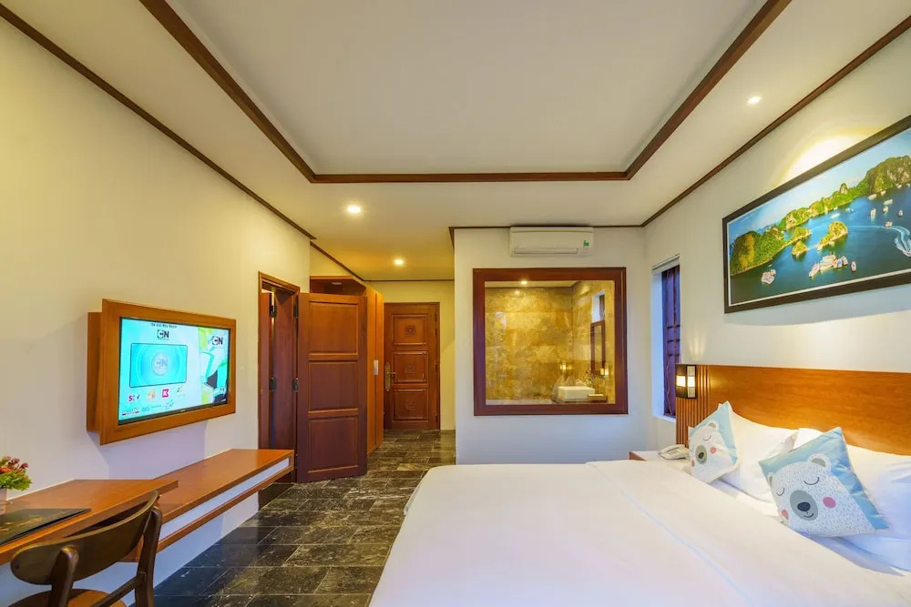 Хойан: CIC Hoi An Villa