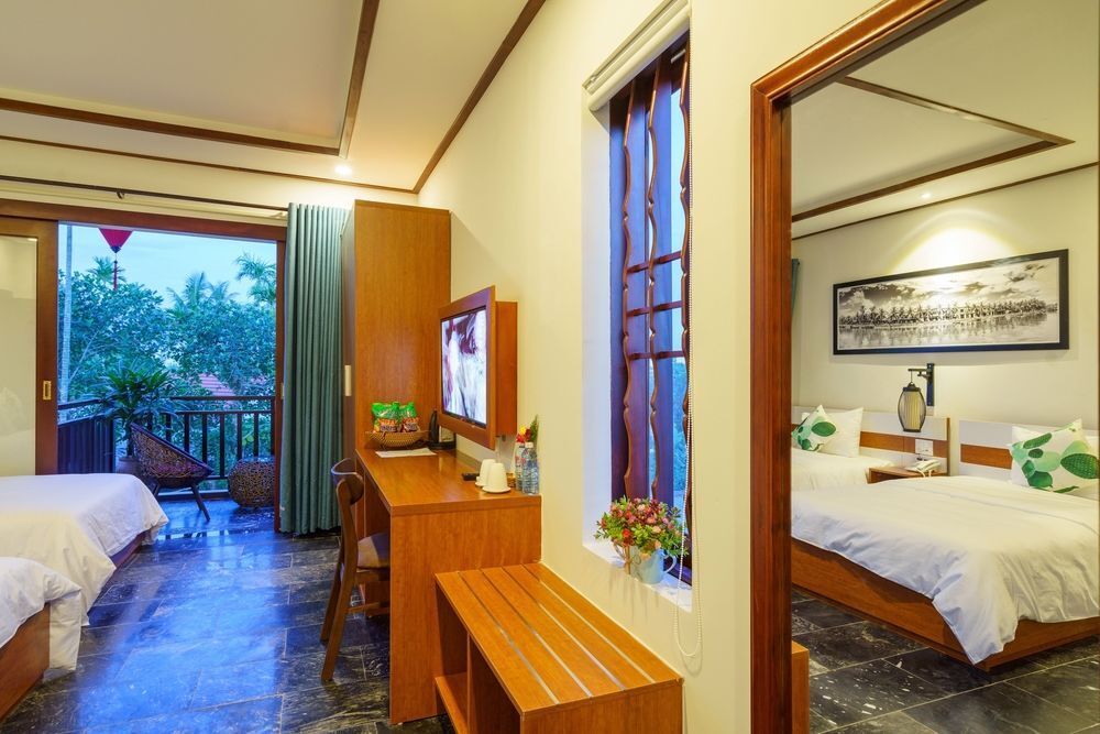 Хойан: CIC Hoi An Villa