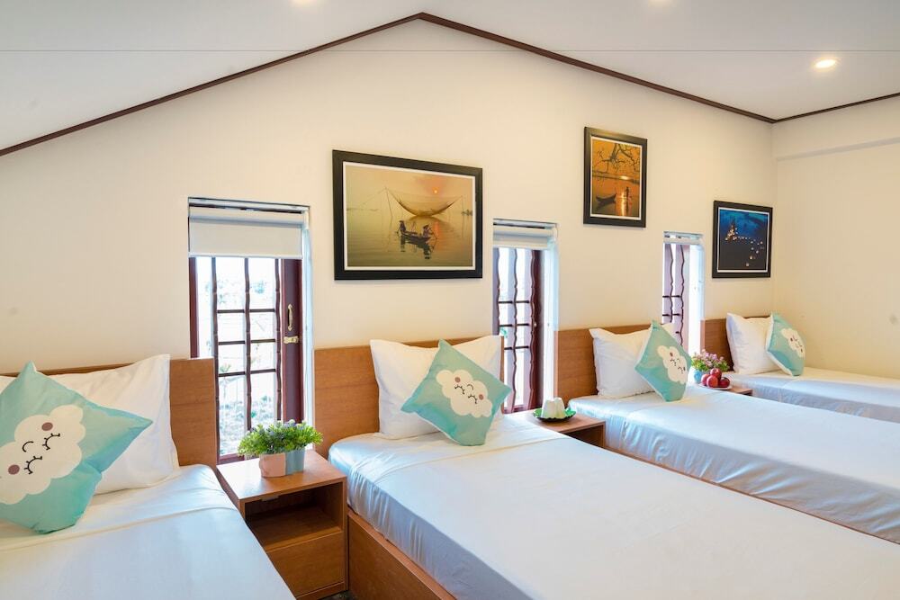 Хойан: CIC Hoi An Villa