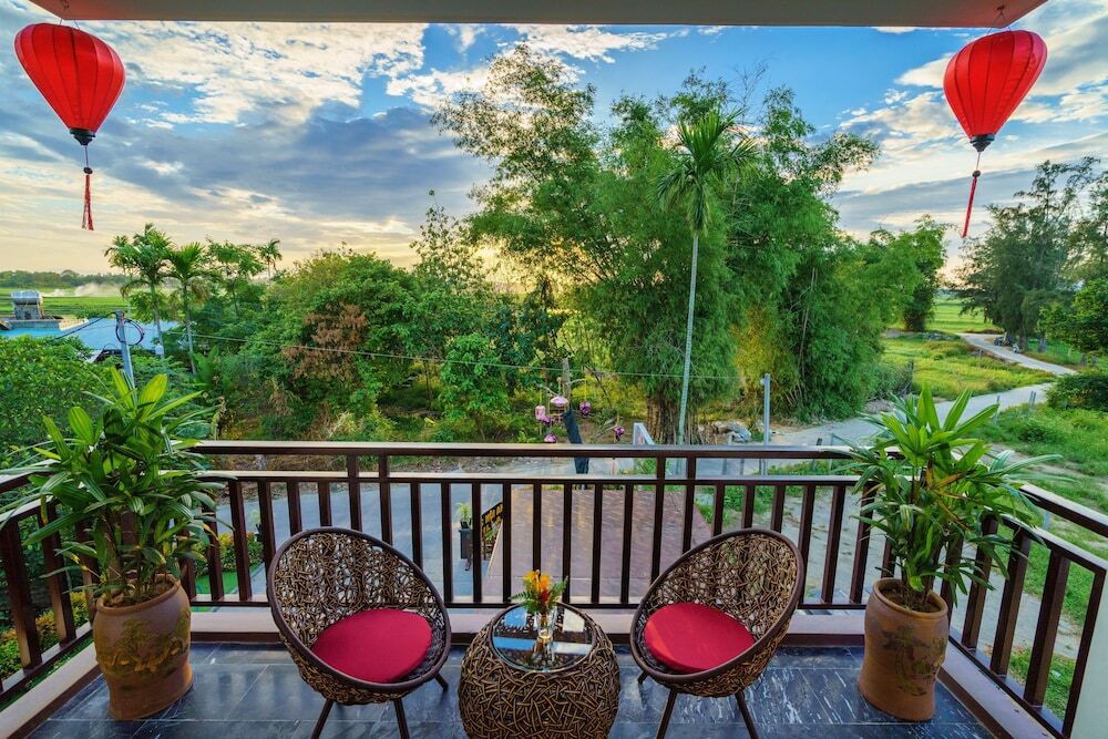 Хойан: CIC Hoi An Villa