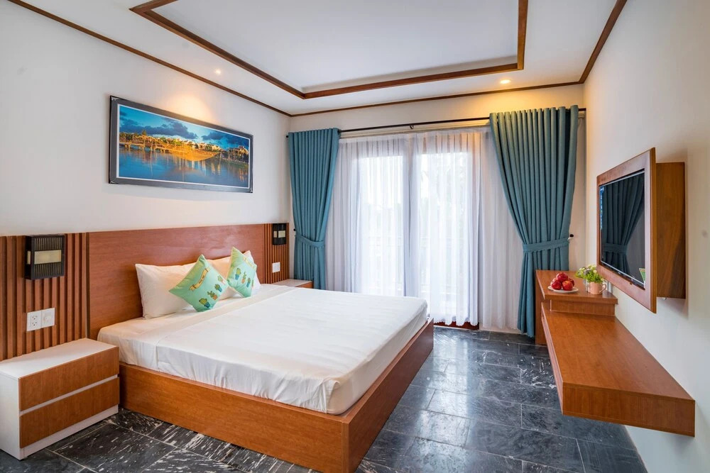 Хойан: CIC Hoi An Villa