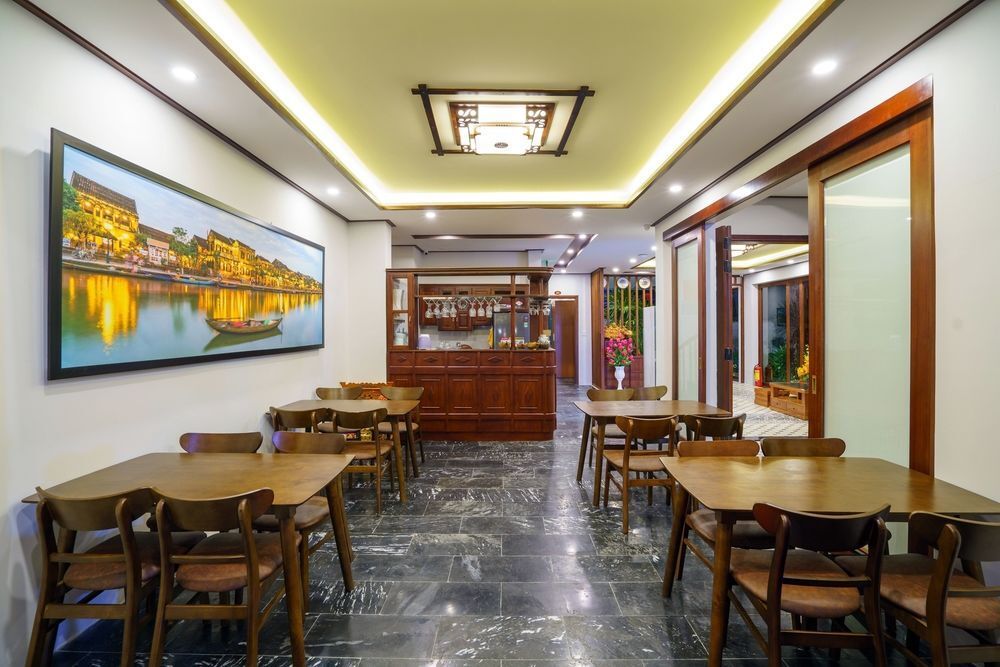 Хойан: CIC Hoi An Villa