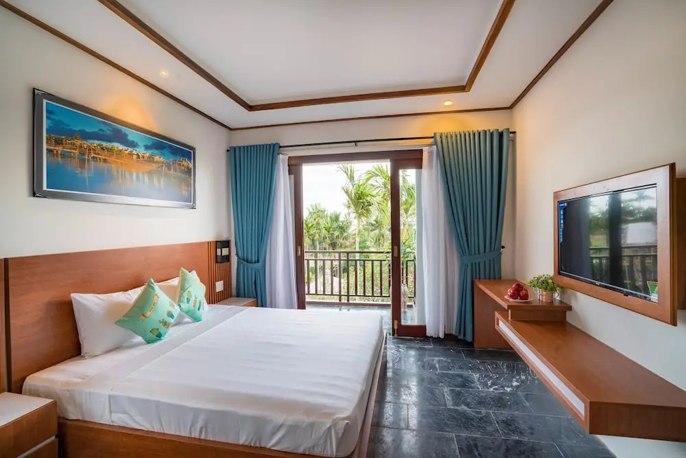Хойан: CIC Hoi An Villa